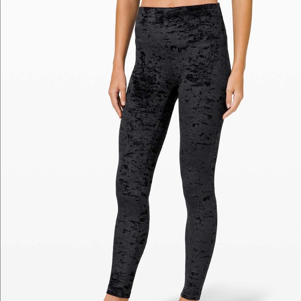 LIMITED EDITION Lulu Wunder Lounge HR Tight 28” *V